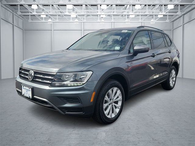 2020 Volkswagen Tiguan S