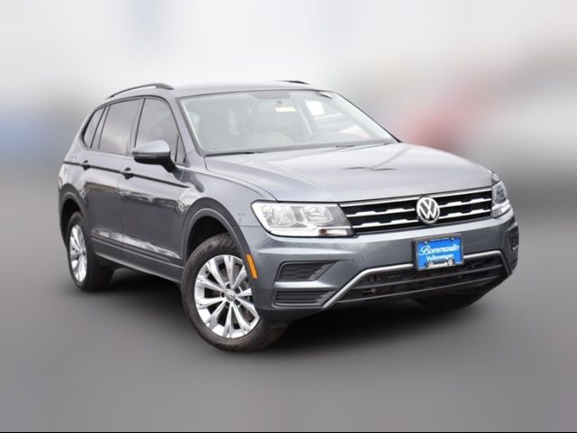 2020 Volkswagen Tiguan S