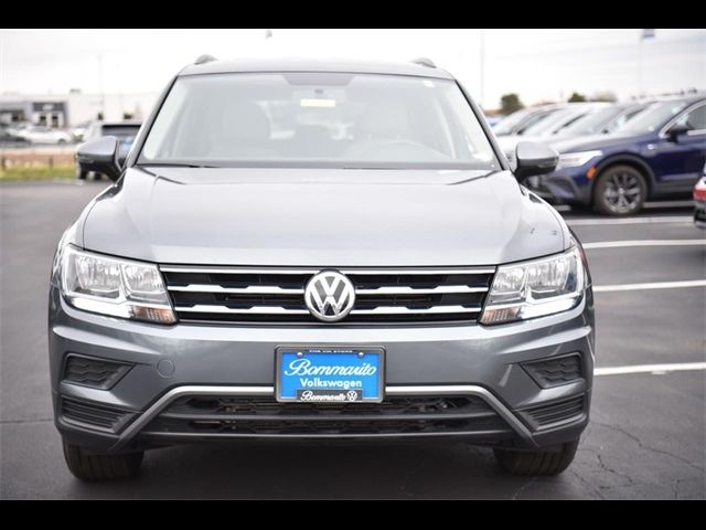 2020 Volkswagen Tiguan S