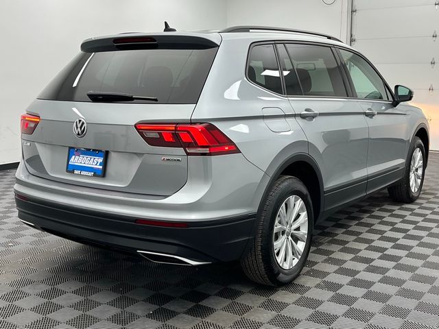 2020 Volkswagen Tiguan S