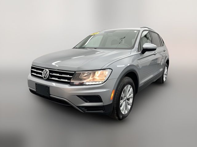 2020 Volkswagen Tiguan S