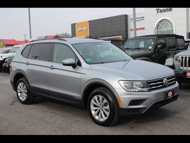 2020 Volkswagen Tiguan S
