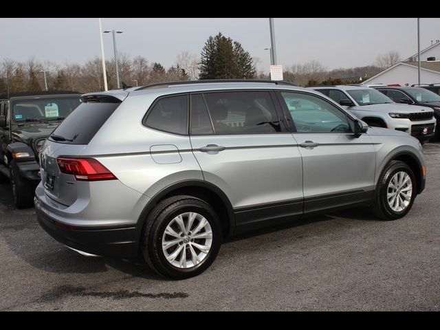 2020 Volkswagen Tiguan S