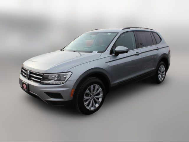 2020 Volkswagen Tiguan S