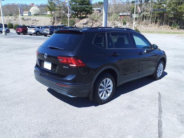 2020 Volkswagen Tiguan S