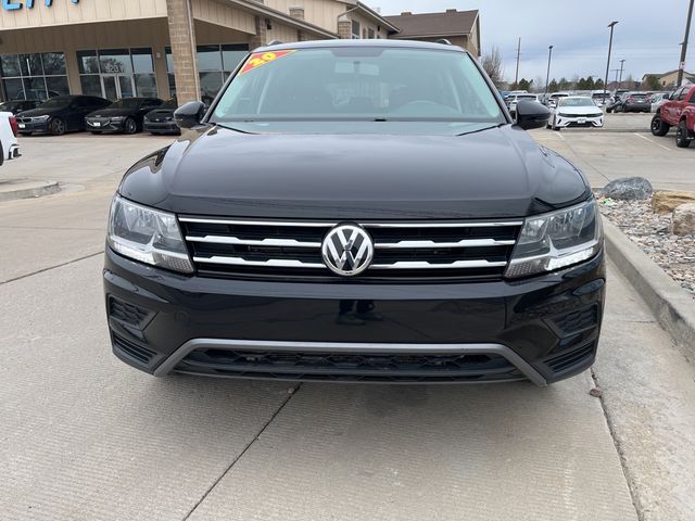 2020 Volkswagen Tiguan S