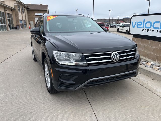 2020 Volkswagen Tiguan S