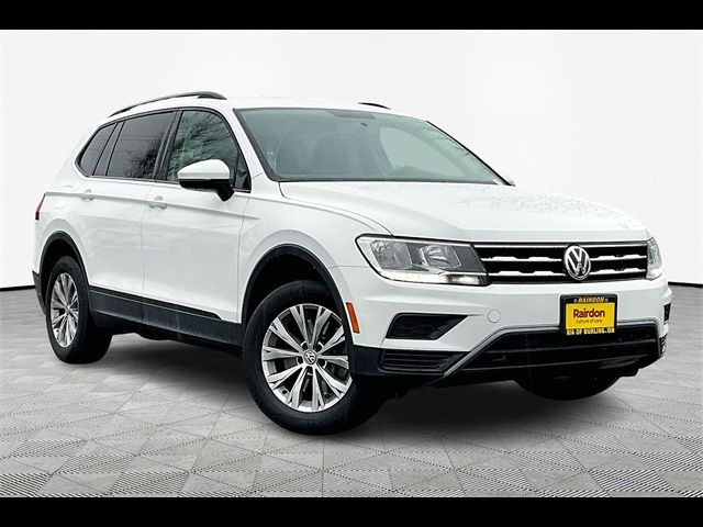 2020 Volkswagen Tiguan S