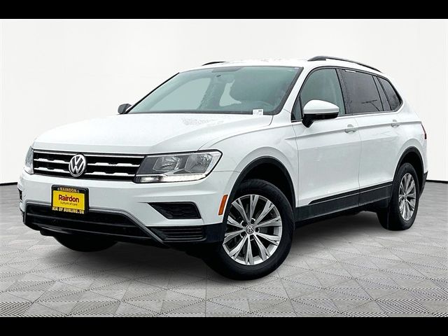 2020 Volkswagen Tiguan S