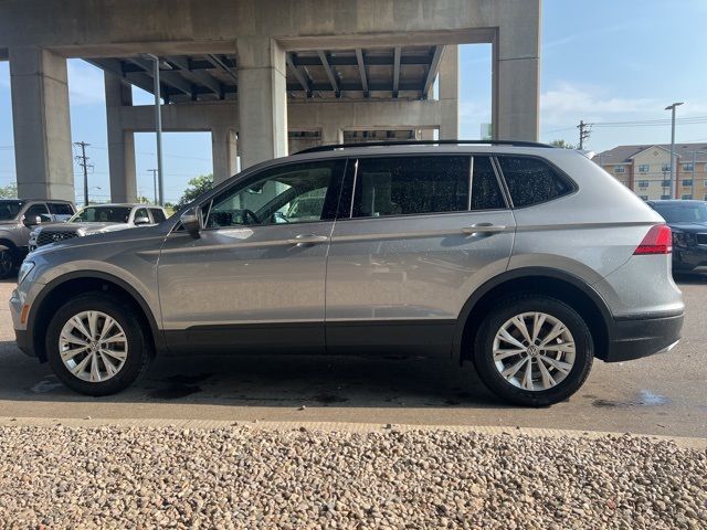 2020 Volkswagen Tiguan S