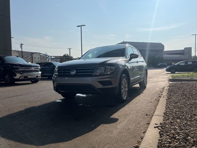 2020 Volkswagen Tiguan S