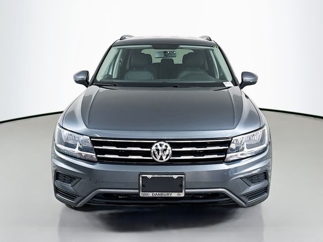 2020 Volkswagen Tiguan S