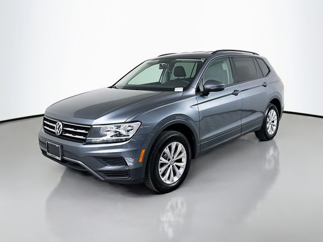 2020 Volkswagen Tiguan S