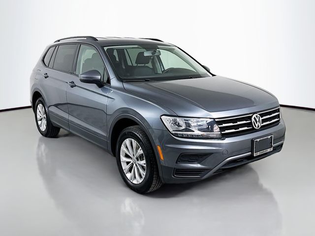 2020 Volkswagen Tiguan S