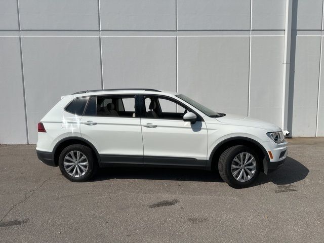 2020 Volkswagen Tiguan S