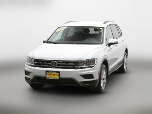 2020 Volkswagen Tiguan S