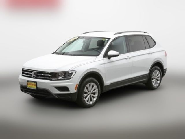 2020 Volkswagen Tiguan S