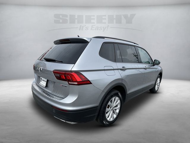 2020 Volkswagen Tiguan S