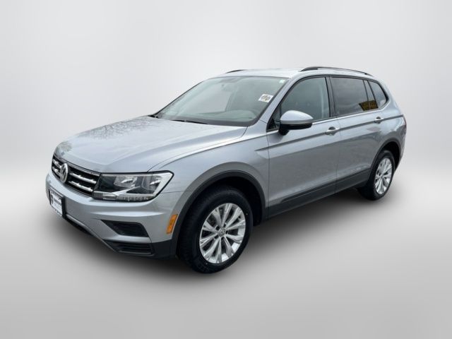 2020 Volkswagen Tiguan S