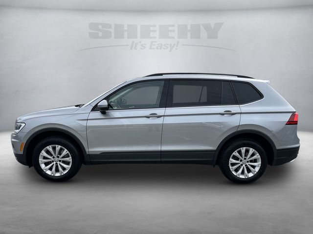 2020 Volkswagen Tiguan S