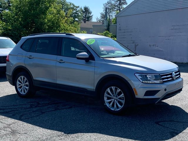 2020 Volkswagen Tiguan S