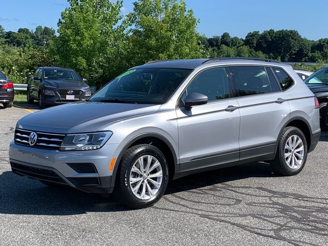 2020 Volkswagen Tiguan S