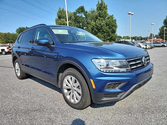 2020 Volkswagen Tiguan S