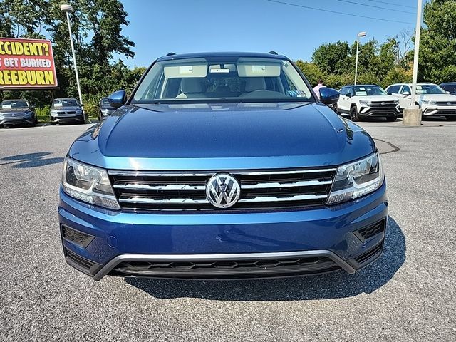 2020 Volkswagen Tiguan S