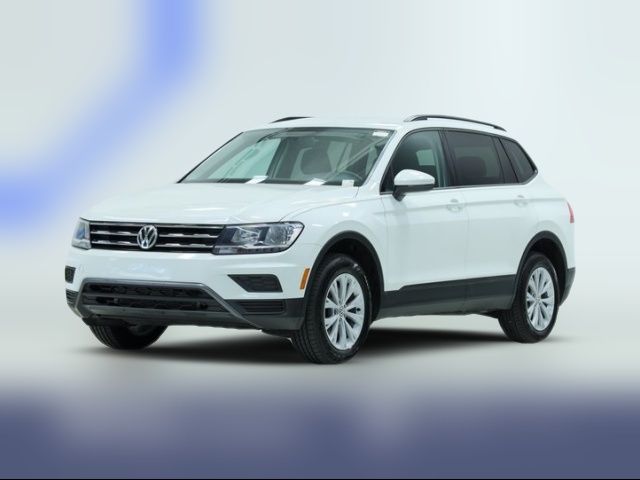 2020 Volkswagen Tiguan S