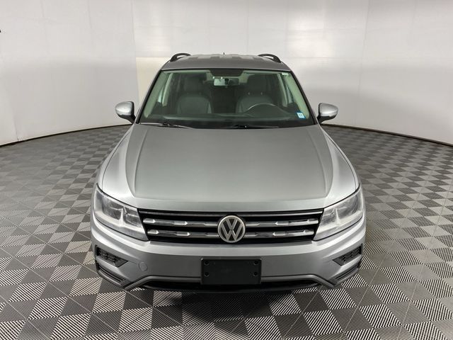 2020 Volkswagen Tiguan S