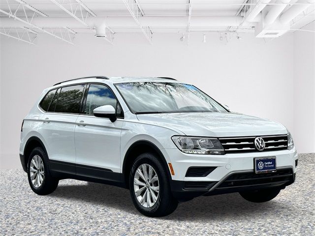 2020 Volkswagen Tiguan S