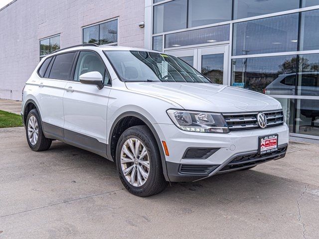 2020 Volkswagen Tiguan S