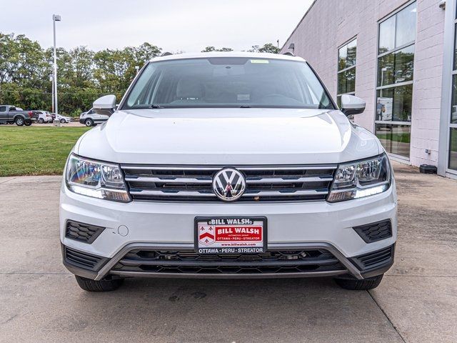 2020 Volkswagen Tiguan S