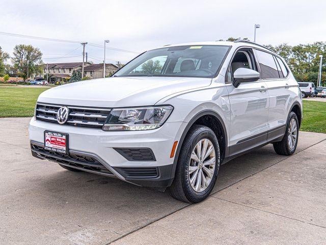 2020 Volkswagen Tiguan S