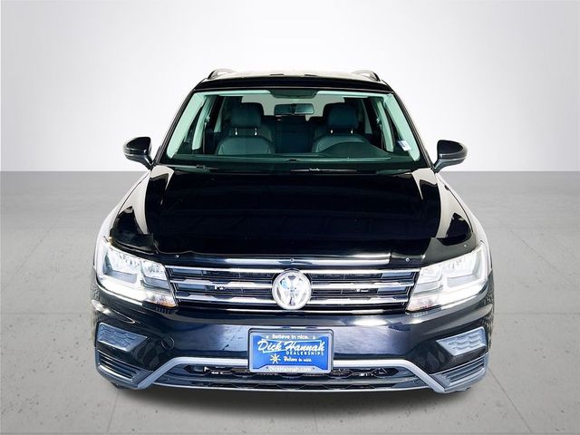 2020 Volkswagen Tiguan S