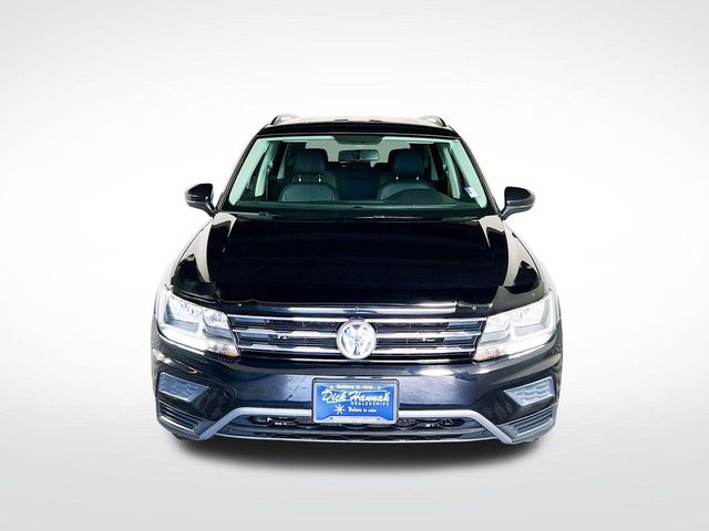 2020 Volkswagen Tiguan S