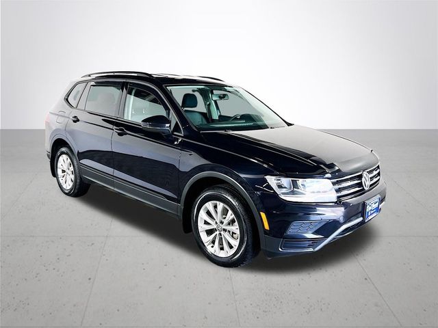 2020 Volkswagen Tiguan S