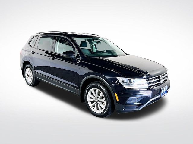 2020 Volkswagen Tiguan S