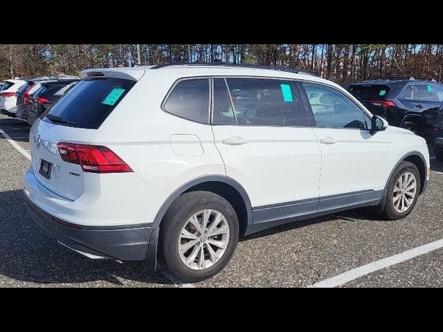 2020 Volkswagen Tiguan S