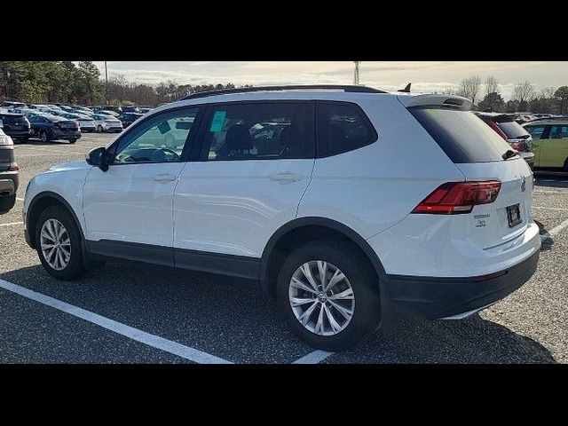 2020 Volkswagen Tiguan S