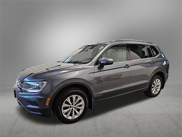 2020 Volkswagen Tiguan S