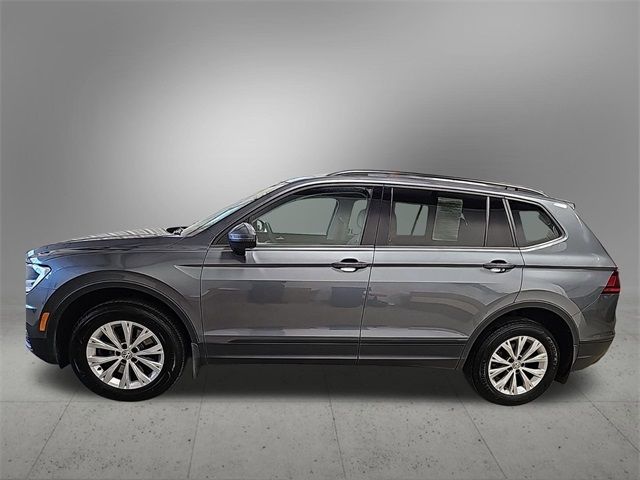 2020 Volkswagen Tiguan S