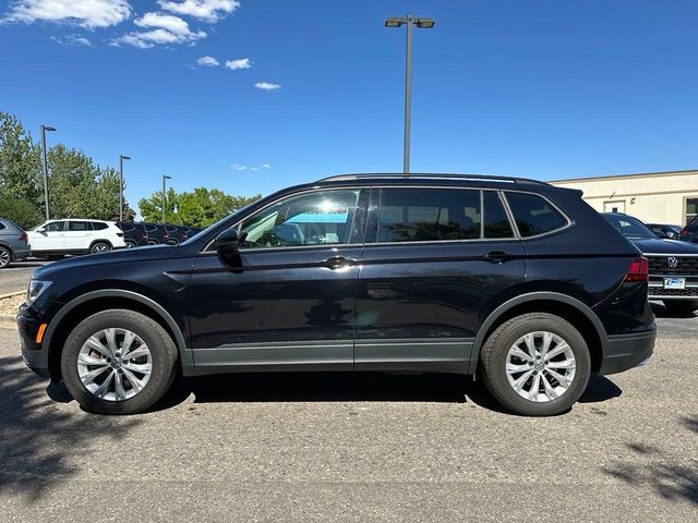 2020 Volkswagen Tiguan S