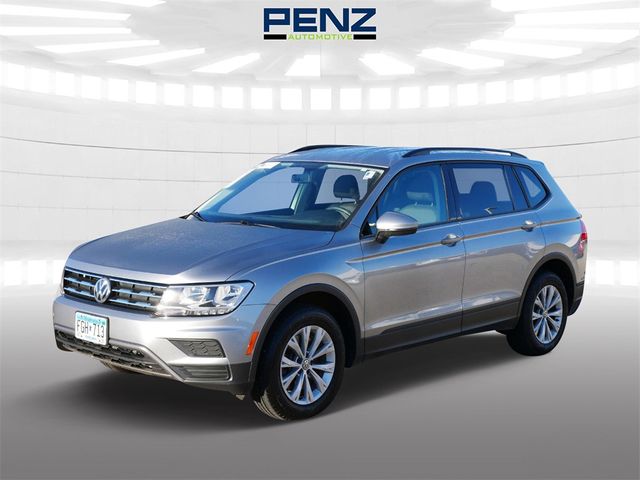 2020 Volkswagen Tiguan S