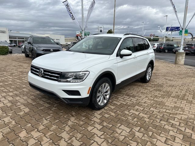 2020 Volkswagen Tiguan S