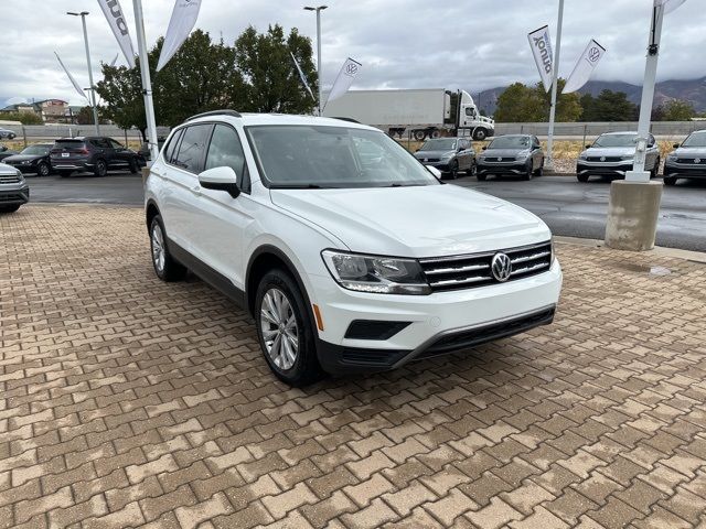 2020 Volkswagen Tiguan S