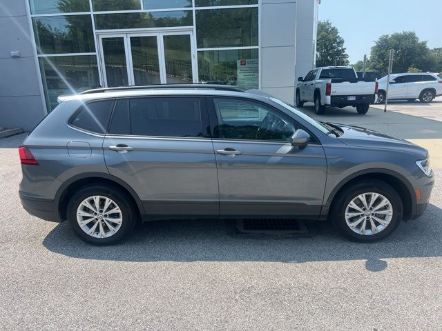 2020 Volkswagen Tiguan S