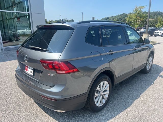 2020 Volkswagen Tiguan S