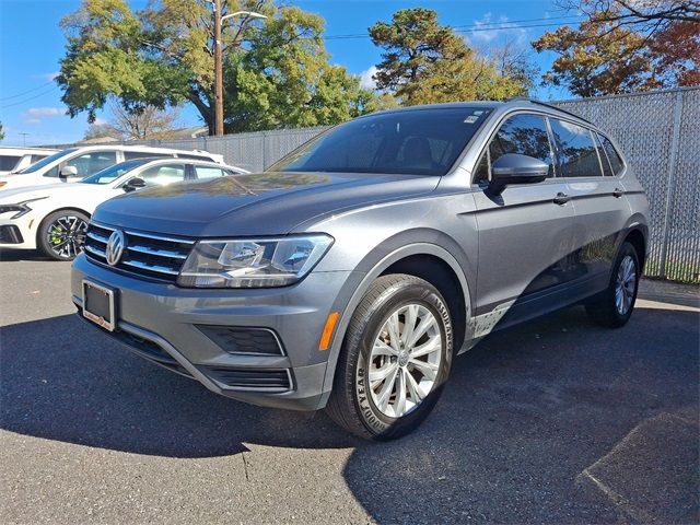 2020 Volkswagen Tiguan S