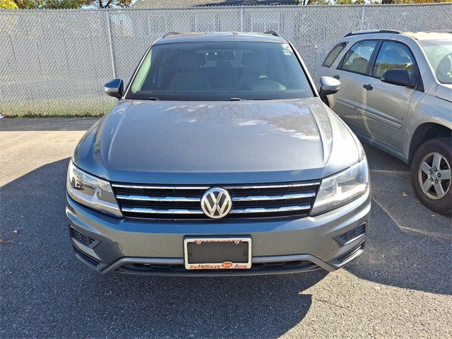 2020 Volkswagen Tiguan S